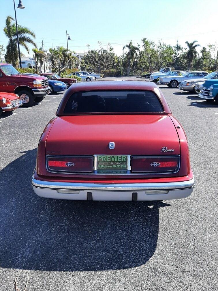 1991 Buick Riviera Coupe