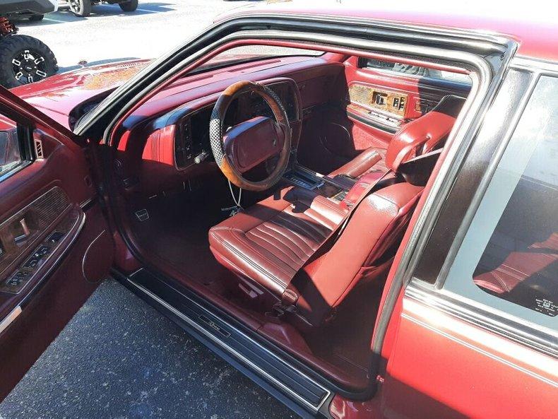 1991 Buick Riviera Coupe
