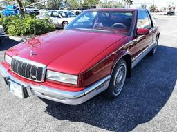 1991 Buick Riviera Coupe