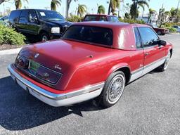 1991 Buick Riviera Coupe