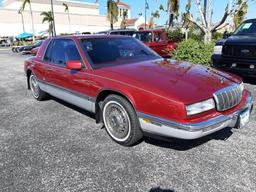 1991 Buick Riviera Coupe