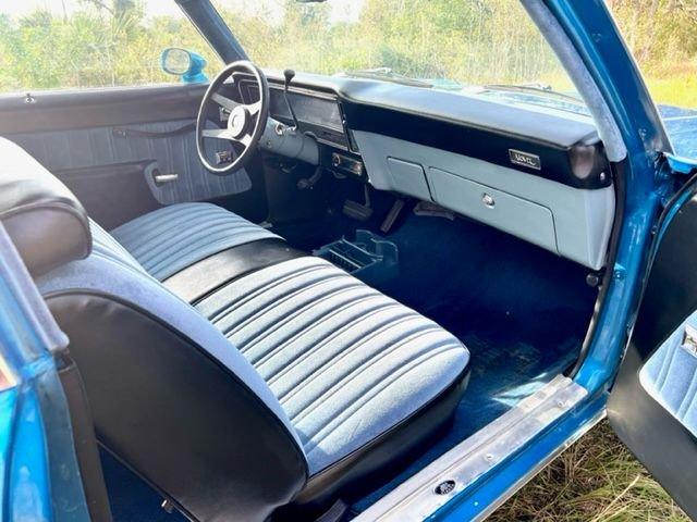 1974 Chevrolet Nova SS Tribute