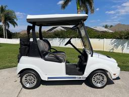 2013 Club Car Shelby Cobra GT500 Golf Cart
