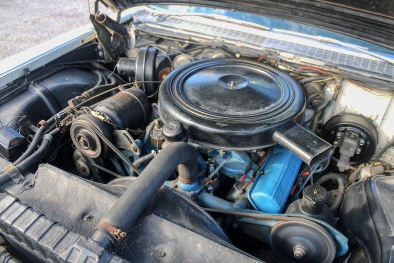 1959 Cadillac DeVille 4 Door Hardtop