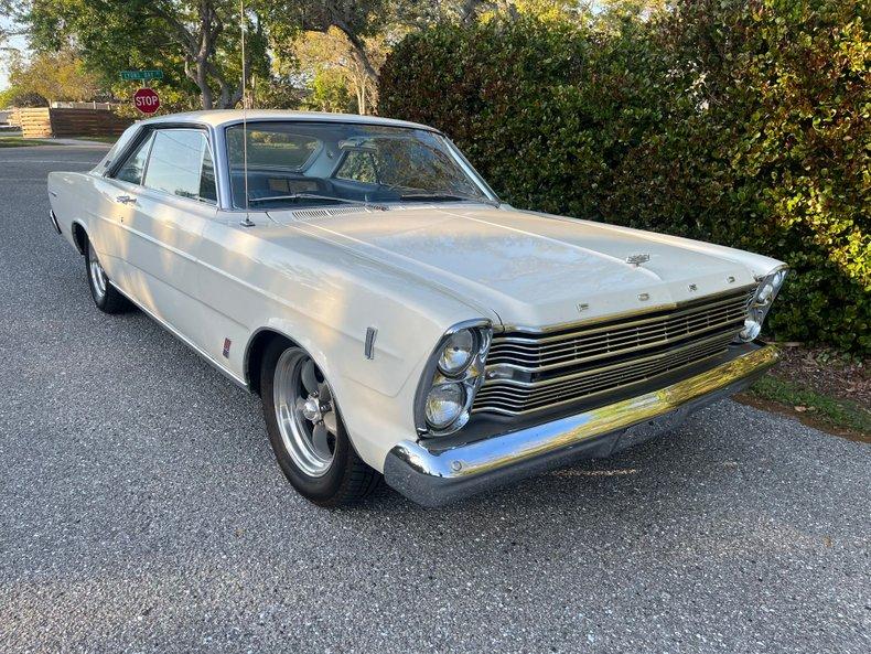 1966 Ford Galaxie 500 Hardtop