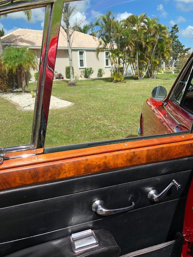 1967 Jaguar Mark II 340 Saloon