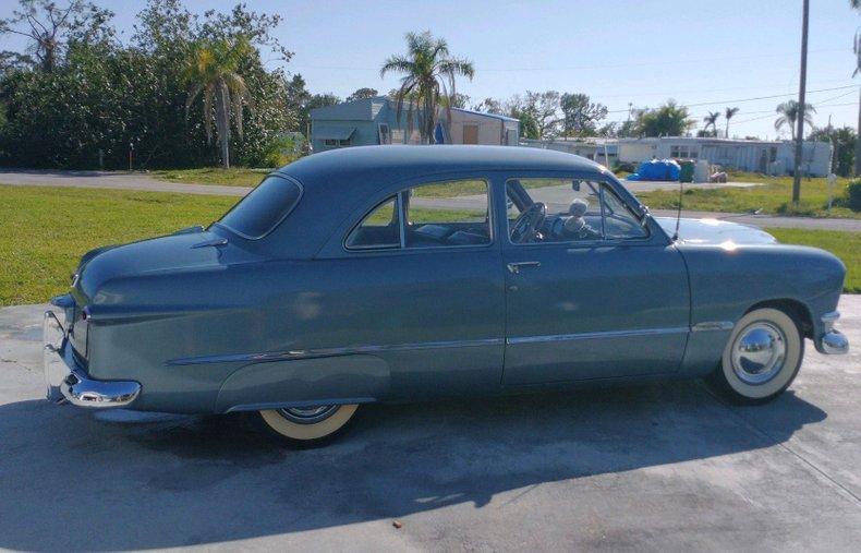 1950 Ford Custom Coupe