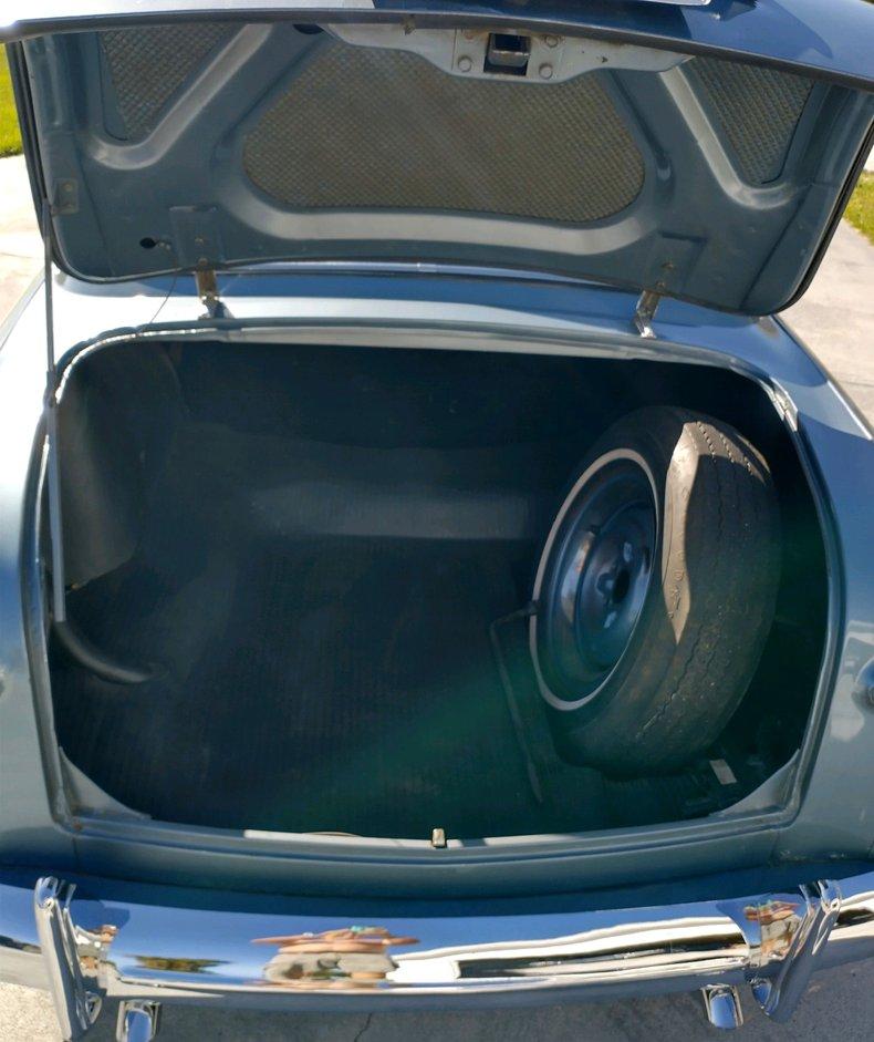 1950 Ford Custom Coupe