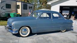 1950 Ford Custom Coupe