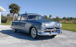 1950 Ford Custom Coupe