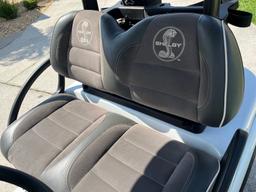 2013 Club Car Shelby Cobra GT500 Golf Cart
