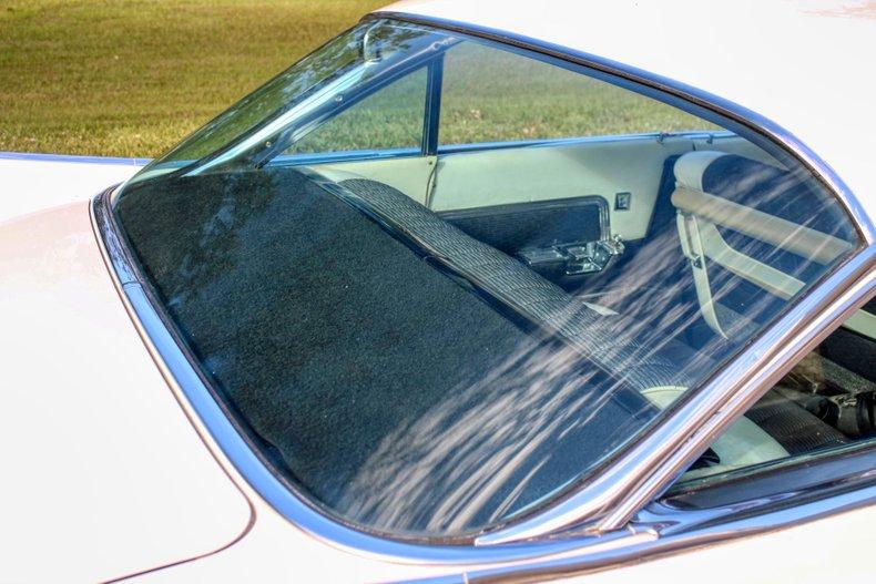 1959 Cadillac DeVille 4 Door Hardtop