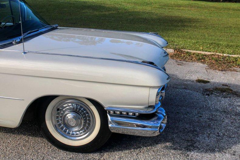 1959 Cadillac DeVille 4 Door Hardtop