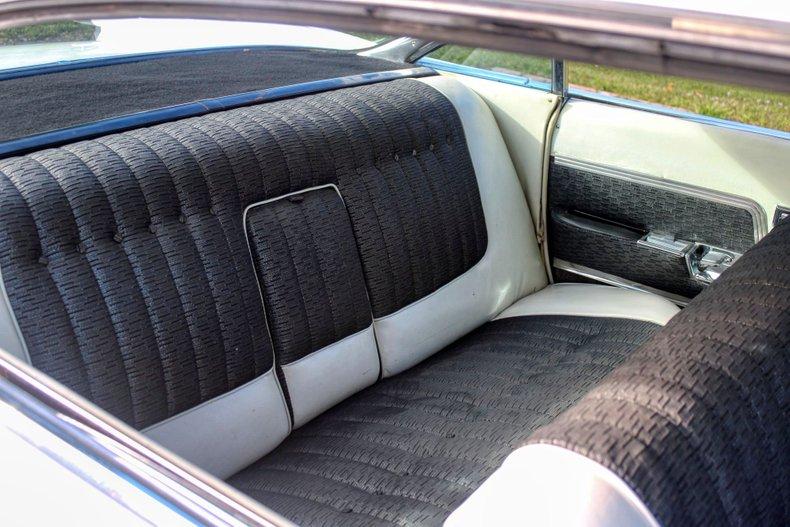 1959 Cadillac DeVille 4 Door Hardtop