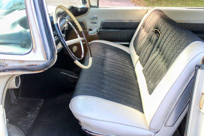 1959 Cadillac DeVille 4 Door Hardtop