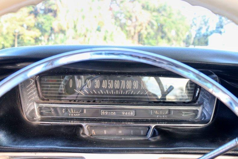 1959 Cadillac DeVille 4 Door Hardtop