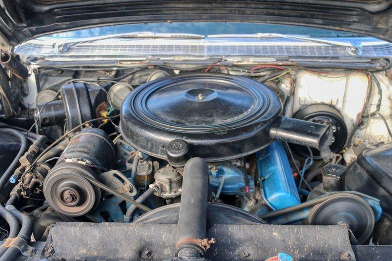 1959 Cadillac DeVille 4 Door Hardtop