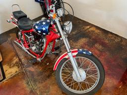 2002 Pagsta Mini Harlee