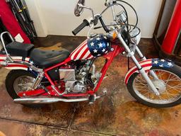 2002 Pagsta Mini Harlee