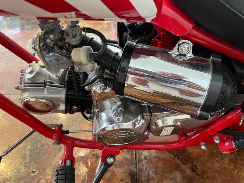 2002 Pagsta Mini Harlee