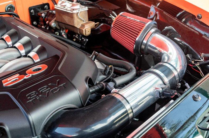 1956 Mercury Montclair Convertible Restomod