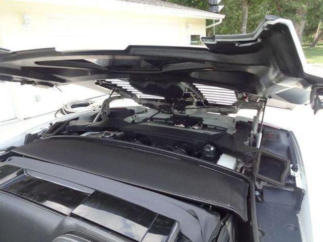 2013 Lamborghini Gallardo LP550-2 Spyder