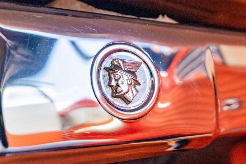 1956 Mercury Montclair Convertible Restomod