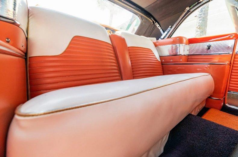 1956 Mercury Montclair Convertible Restomod