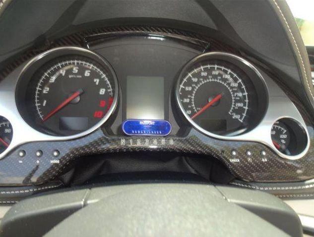 2013 Lamborghini Gallardo LP550-2 Spyder