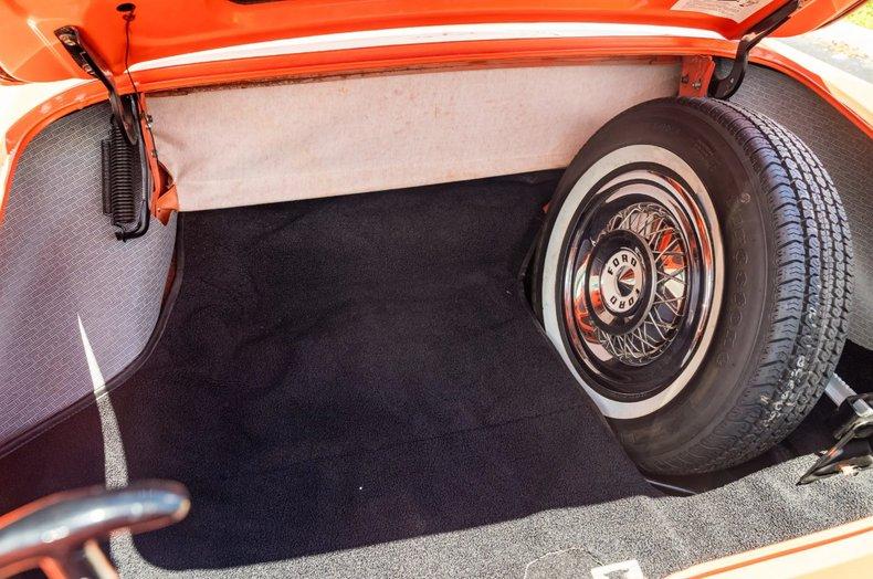 1956 Mercury Montclair Convertible Restomod