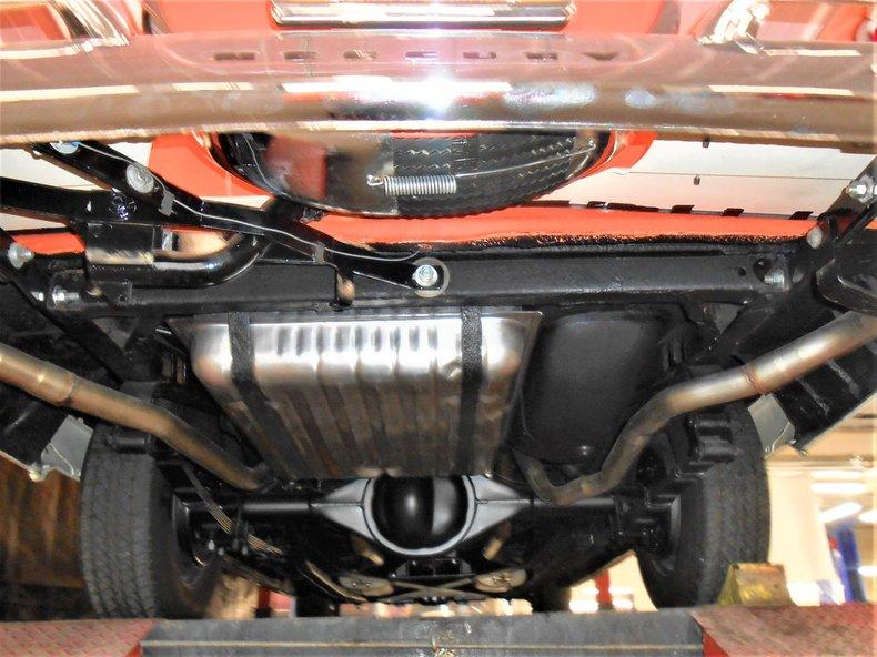 1956 Mercury Montclair Convertible Restomod