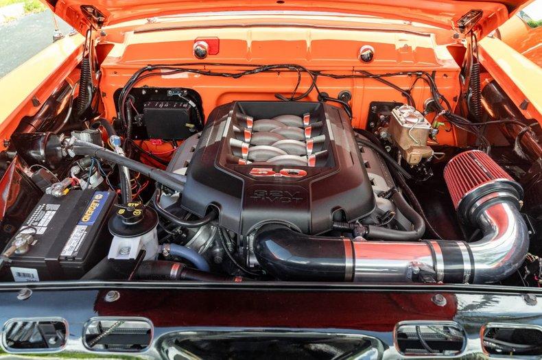 1956 Mercury Montclair Convertible Restomod
