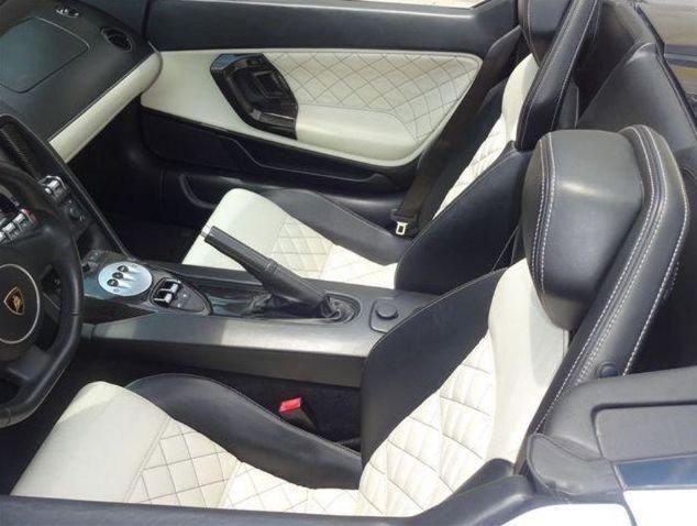 2013 Lamborghini Gallardo LP550-2 Spyder