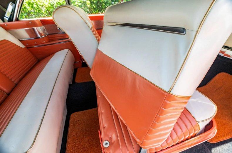 1956 Mercury Montclair Convertible Restomod