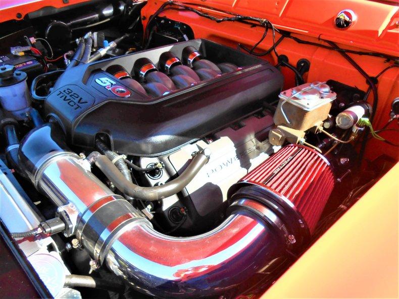 1956 Mercury Montclair Convertible Restomod