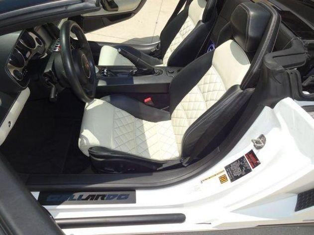 2013 Lamborghini Gallardo LP550-2 Spyder