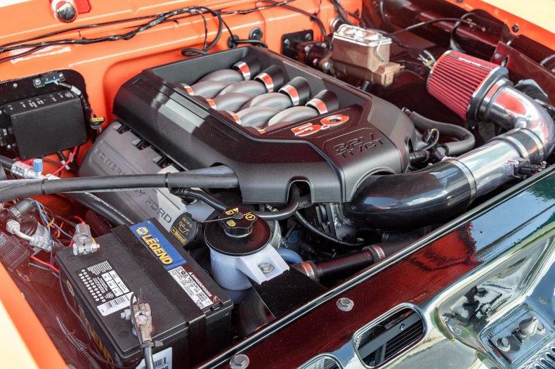1956 Mercury Montclair Convertible Restomod