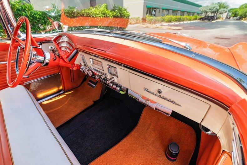 1956 Mercury Montclair Convertible Restomod