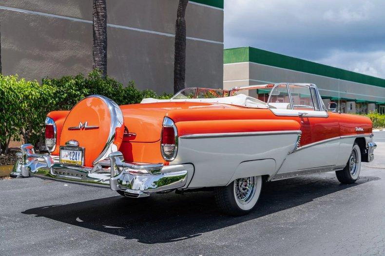 1956 Mercury Montclair Convertible Restomod
