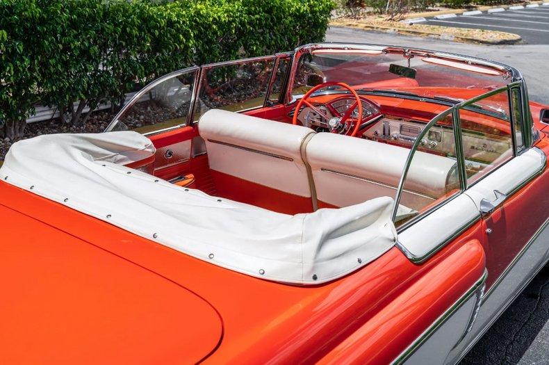 1956 Mercury Montclair Convertible Restomod