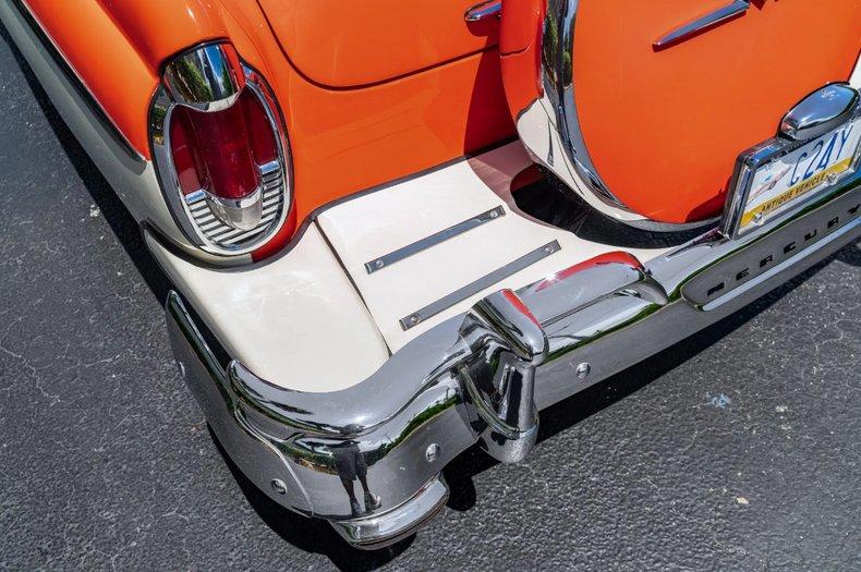 1956 Mercury Montclair Convertible Restomod