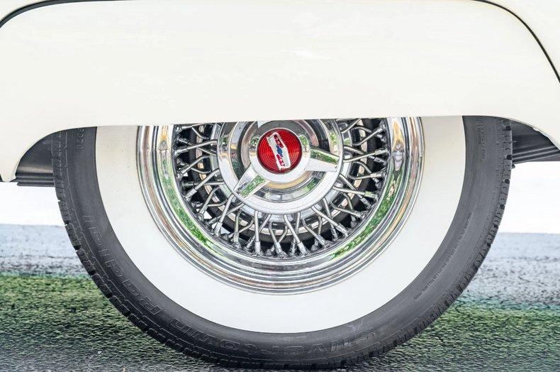 1956 Mercury Montclair Convertible Restomod