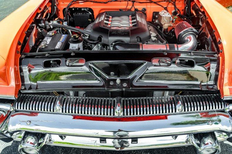 1956 Mercury Montclair Convertible Restomod