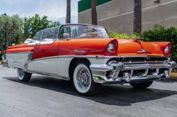 1956 Mercury Montclair Convertible Restomod