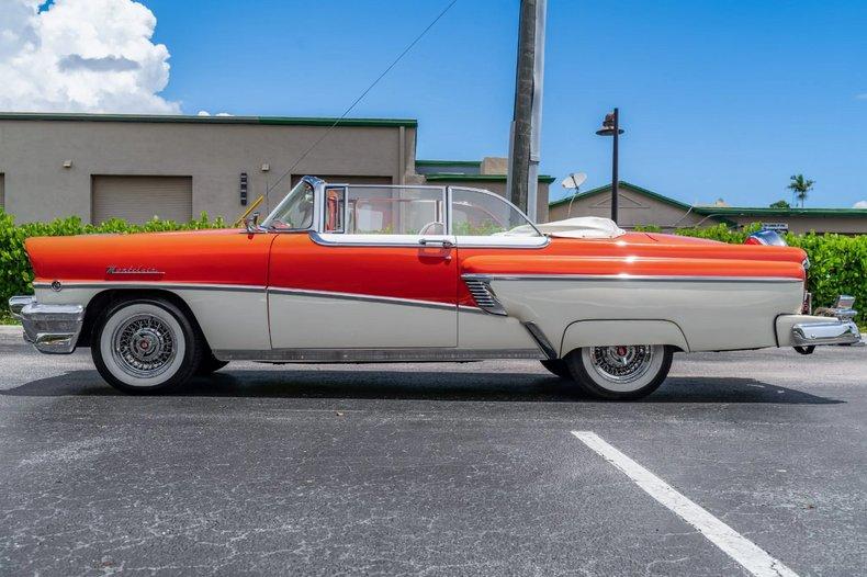 1956 Mercury Montclair Convertible Restomod