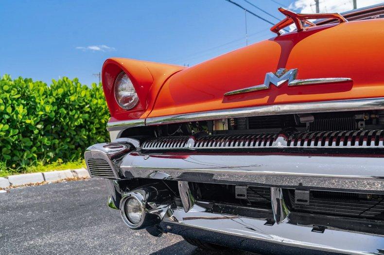1956 Mercury Montclair Convertible Restomod