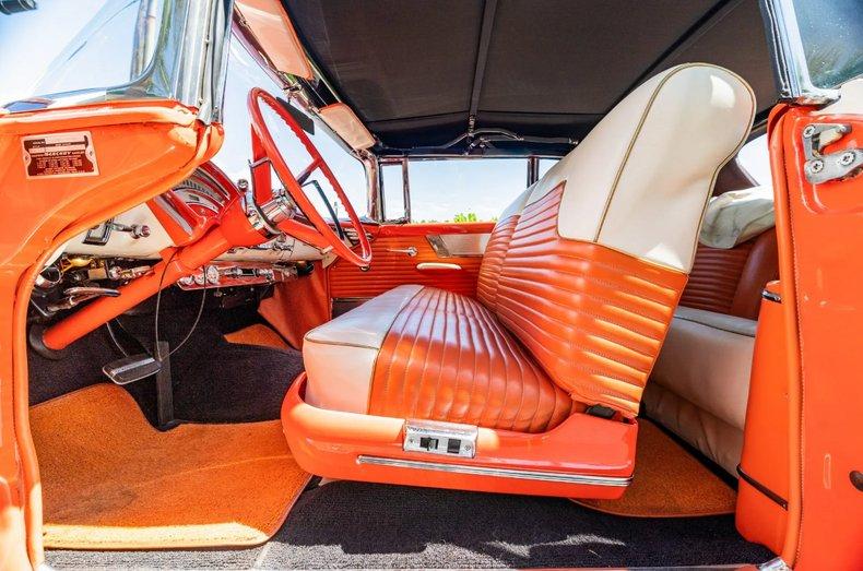 1956 Mercury Montclair Convertible Restomod