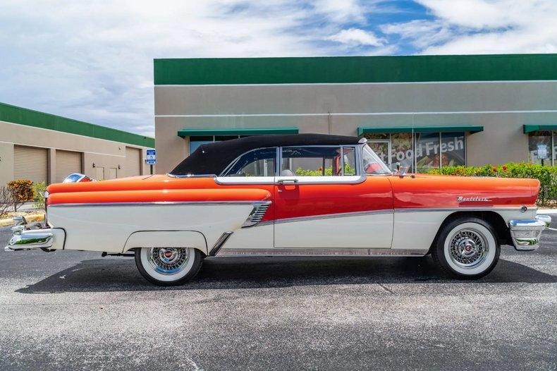 1956 Mercury Montclair Convertible Restomod