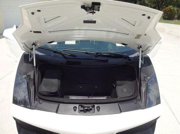 2013 Lamborghini Gallardo LP550-2 Spyder