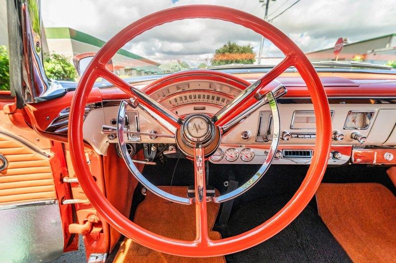 1956 Mercury Montclair Convertible Restomod